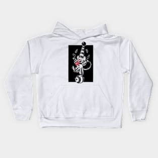 Circus rat Kids Hoodie